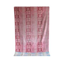 Vintage Sari Cotton Quilt, Kantha Bed Cover, Indian Handmade Reversible Blanket - thumbnail 4
