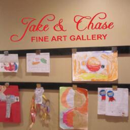 Custom Personalized Fine Art Gallery Vinyl Wall Art For Your Display Choice Of Color & Size - thumbnail 3