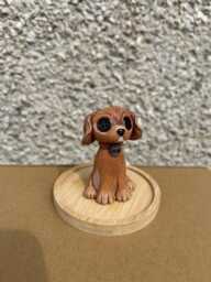 Customised Button Eyed Pets For Little Me Dolls Personalised Pet Gift - thumbnail 1