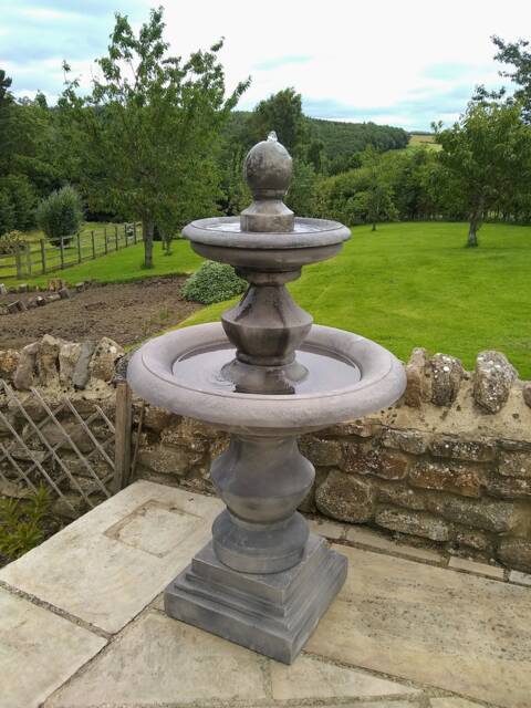 2 Tier Regis Fountain - image 1