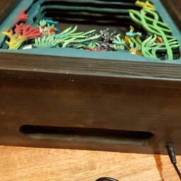 Ship Light Box Light-Box Underwater Nightlight Mood Wreck - thumbnail 4