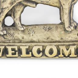 Chihuahua - Smooth Haired, Dog Welcome, Hanging Decoration, Limited Edition, Artdog - thumbnail 4
