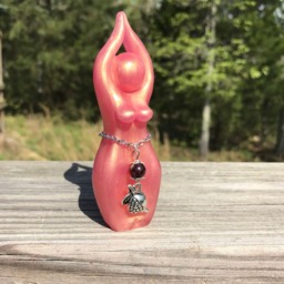 Persephone Story Goddess Statue - Kore, Persephone, Story Goddess, Statue - thumbnail 4