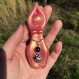 Persephone Story Goddess Statue - Kore, Persephone, Story Goddess, Statue - thumbnail 2