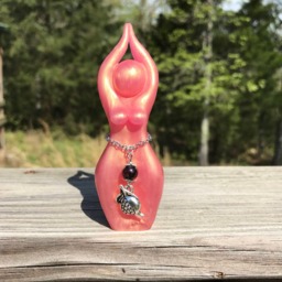 Persephone Story Goddess Statue - Kore, Persephone, Story Goddess, Statue - thumbnail 1