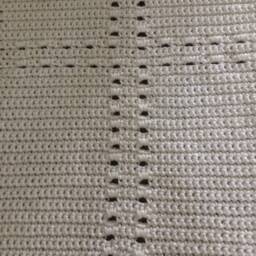 Cross Blanket - Baby Christening Gift Baptism From Godparents Grandparents For - thumbnail 4