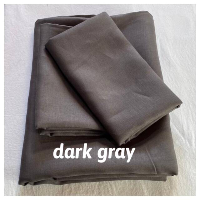 Linen Duvet Cover Set, Oversized King 120x120, Custom Bedding - image 1