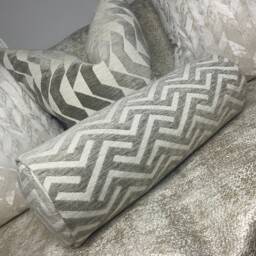 "Decorative Bolster Cushion 16"" X 6" - thumbnail 2