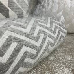 "Decorative Bolster Cushion 16"" X 6" - thumbnail 3