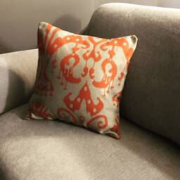 Gold & Gray Pillowcase - thumbnail 2