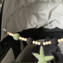 Car Tensioner Crocheted - thumbnail 4