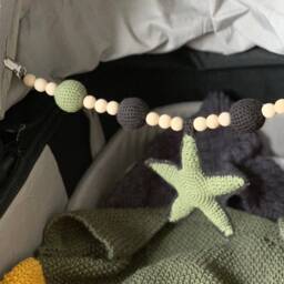 Car Tensioner Crocheted - thumbnail 3