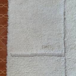 Handmade Beni Ourain Wool Rug Moroccan Berber Decor 6.6x10 Ft - thumbnail 4