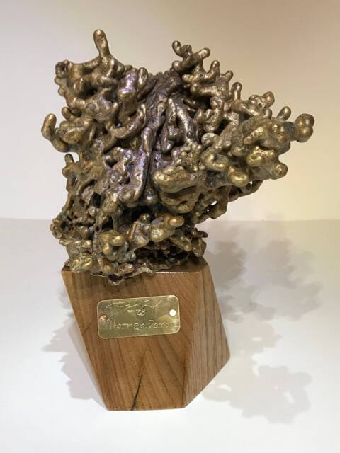 "Sculpture ""Horned Demon" - image 1