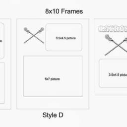 Theater Picture Frame - 8x10 Holds 5x7 Photo Gift For Director, Awards, Thespian - thumbnail 2