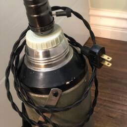 Thermos Desk Lamp - thumbnail 3