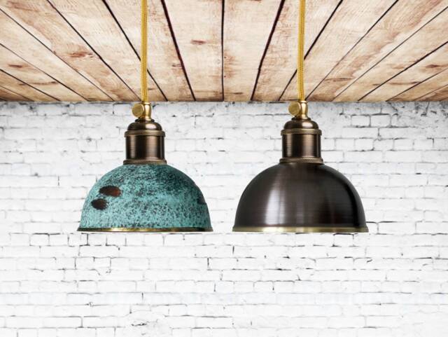 Modern Brass Chandelier Pendant Lighting With Patina Light Fixture Stylish Kitchen Chandelier For Cafe Pub - image 1