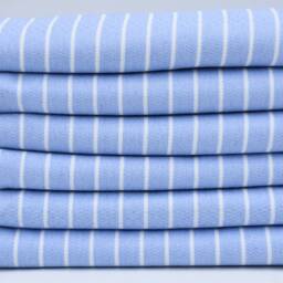 "Turkish Towel, Turkey Towel, Bohemian Towel, Cotton Peshtemal, 37""x70" - thumbnail 2