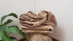 Linen Fitted Sheet Organic Linen Bedding Full Queen King Twin Sizes