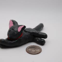 Lying Down Sam, Small - thumbnail 2