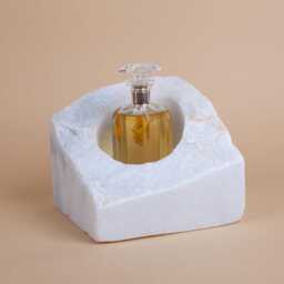 Handmade Marble Wine Bottle Holder - thumbnail 2