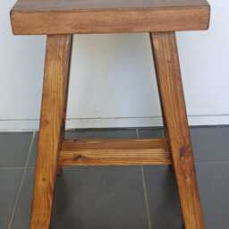 Wooden Stool/ Bench/Table/ Bar Stool - thumbnail 3