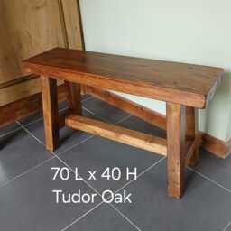 Wooden Stool/ Bench/Table/ Bar Stool - thumbnail 2
