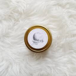 Orange Clove Soy Candle, Holiday Fall Housewarming Gift, Aromatherapy Vegan Spiced Yummy - thumbnail 3