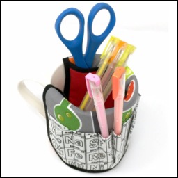 Periodic Table Pencil/Pen Cup - thumbnail 2
