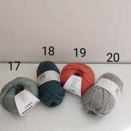 Hand Knitted Merino Wool Baby Blanket - thumbnail 4