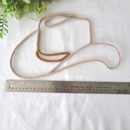 Cowboy Hat Wall Decor in Custom Colors-Western Inspired Home, Nursery, Kids Room Accent Piece - thumbnail 2