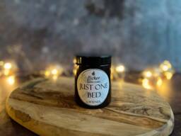 Just One Bed - Romance Tropes Soy Wax Candle - thumbnail 1
