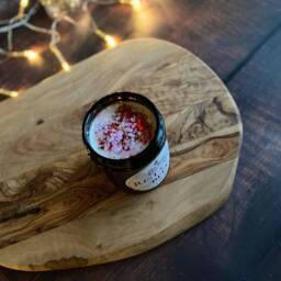 Just One Bed - Romance Tropes Soy Wax Candle - thumbnail 2