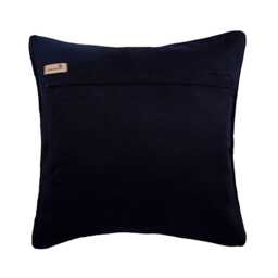 "European Pillowcase Black Designer 24""x24""/26""x26" - thumbnail 3