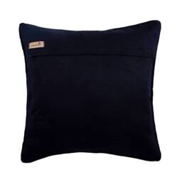 "European Pillowcase Black Designer 24""x24""/26""x26" - thumbnail 3