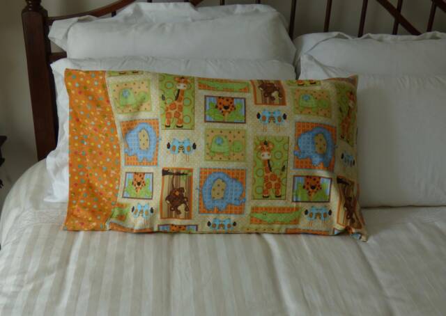 Animal Themed Pillow Case - Standard Size - Free Us Shipping - image 1