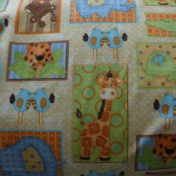 Animal Themed Pillow Case - Standard Size - Free Us Shipping - thumbnail 3
