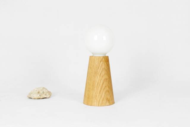 "Table Lamp, ""Cime M" - image 1