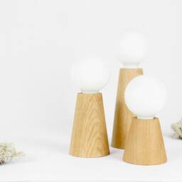 "Table Lamp, ""Cime M" - thumbnail 3
