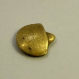 Miniatures, No. 07, Abstract Brass Sculpture By Anees Maani - thumbnail 2
