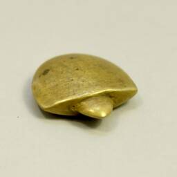 Miniatures, No. 07, Abstract Brass Sculpture By Anees Maani - thumbnail 3