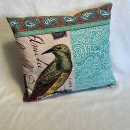 Removable Cushion Cover // Cushion & Decorative Fabric Home Decor - thumbnail 3