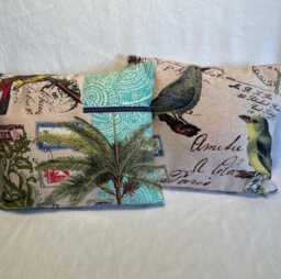 Removable Cushion Cover // Cushion & Decorative Fabric Home Decor - thumbnail 1