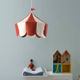 Circus Lamp. Red - thumbnail 2