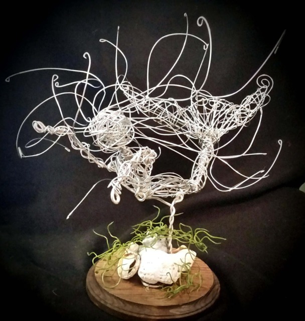 Mermaid Belina Ooak - image 1