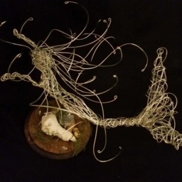 Mermaid Belina Ooak - thumbnail 4