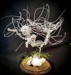 Mermaid Belina Ooak - thumbnail 1