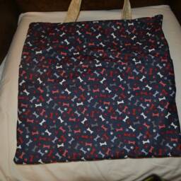 Puppy/Dog Pocket Reading Pillow - thumbnail 2