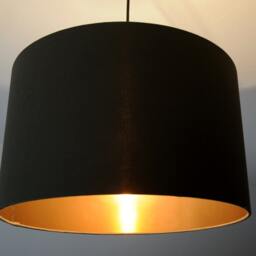 "Lampshade ""Khaki-Copper" - thumbnail 2