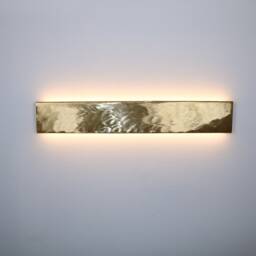 Linear Wall Lamp , Brass Lighting Vanity Light Fixture, Sconce, Lamp, Lights - thumbnail 3